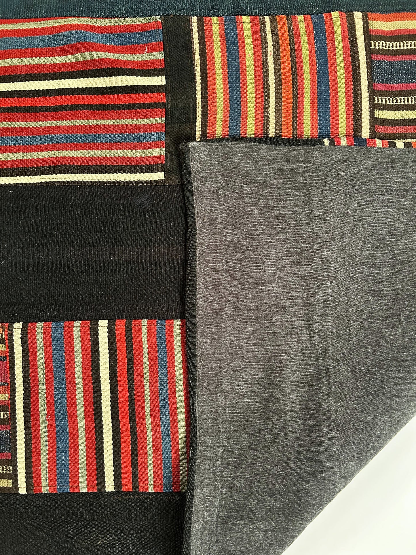 Patchwork, Savan ( 7'.7" x 11'.2" ) 50293