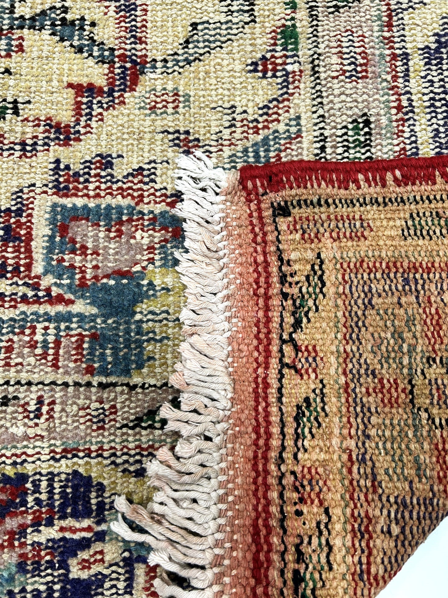 Vintage Anatolian, Demirci (6'.1" x 9'.1") 49639