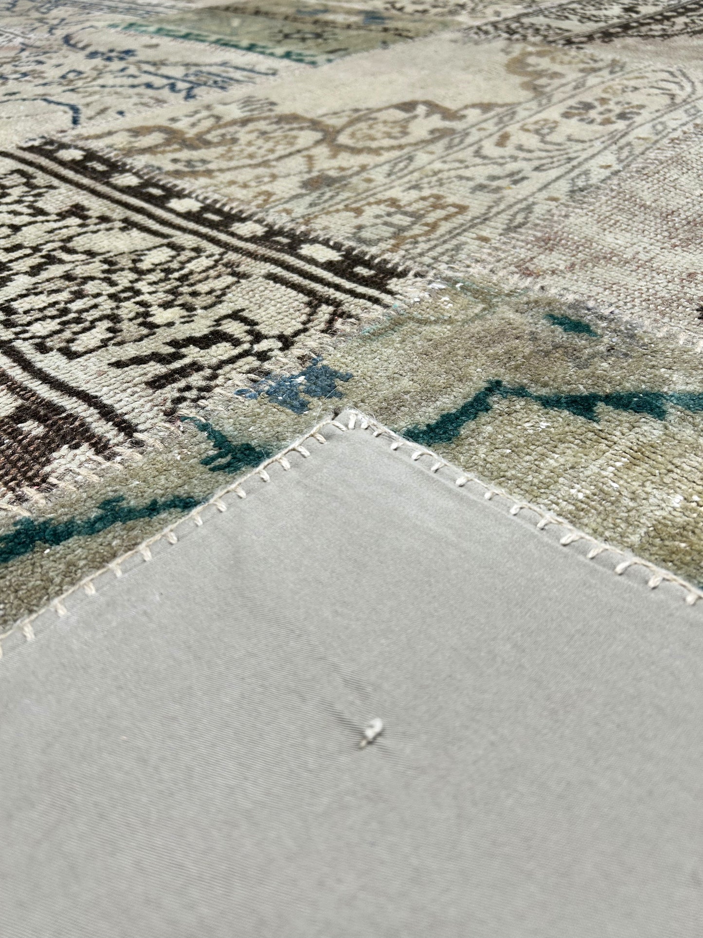 Patchwork Collection, Vintage (6' x 8') 43985
