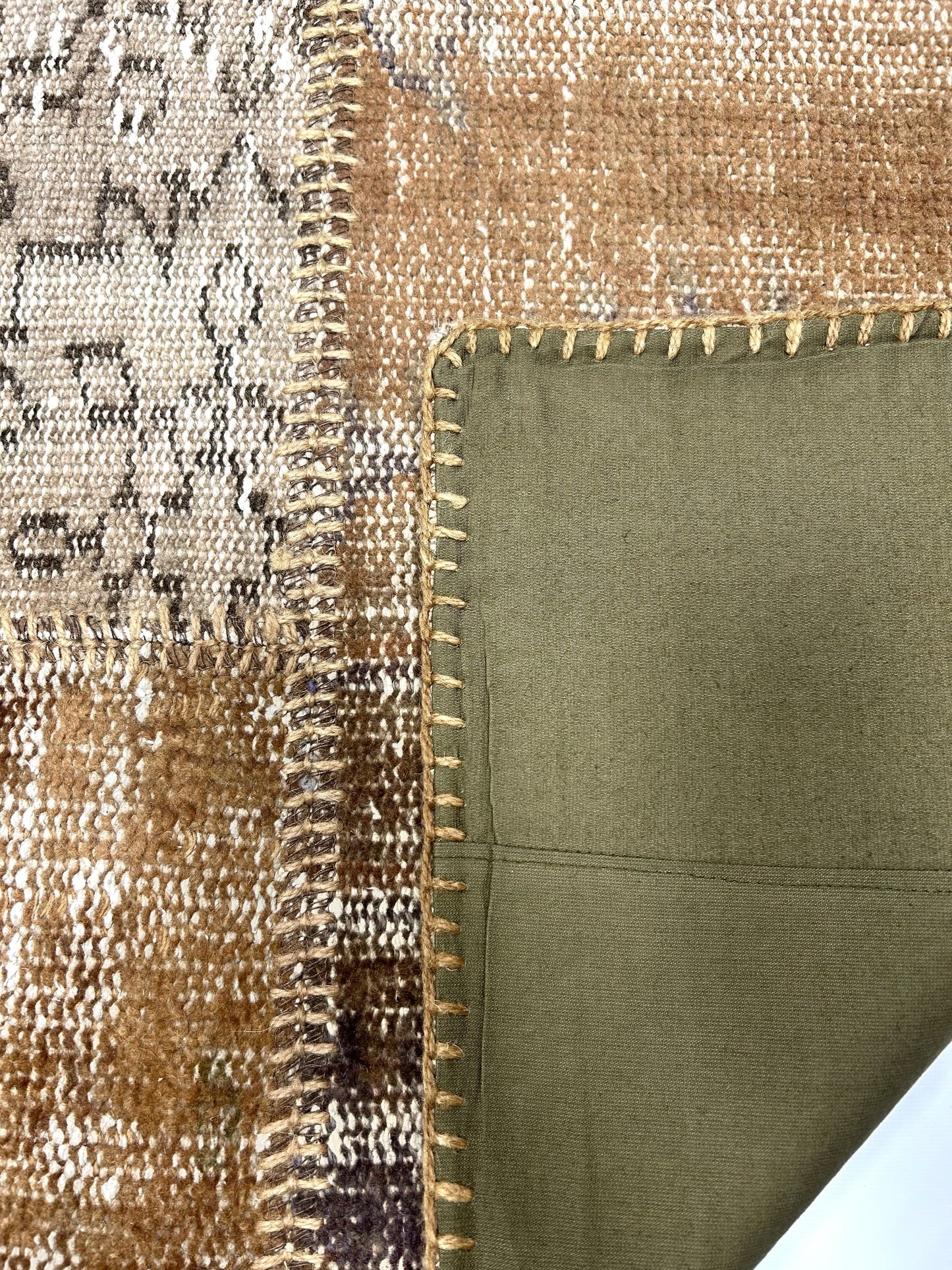 Patchwork Collection, Rhythm (5'.9" x 7'.10") 44122