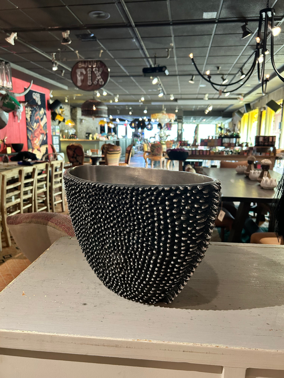 Spike Bowl