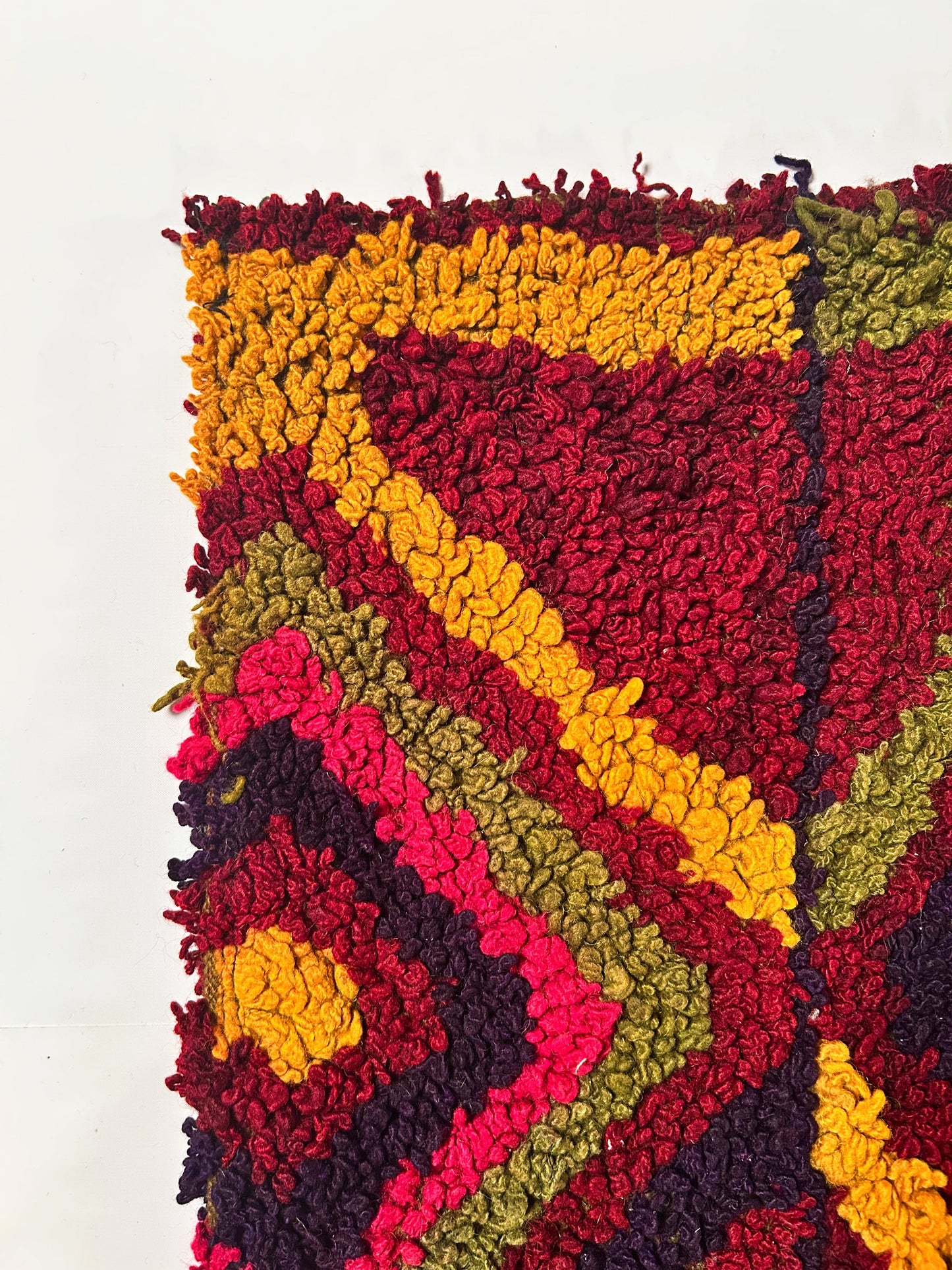 Patchwork Collection, Tulu ( 8'.6" × 12'.5" ) 48447