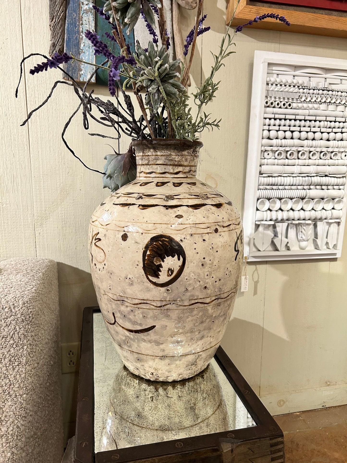 Chenzui Wine Jar / Vintage / Medium