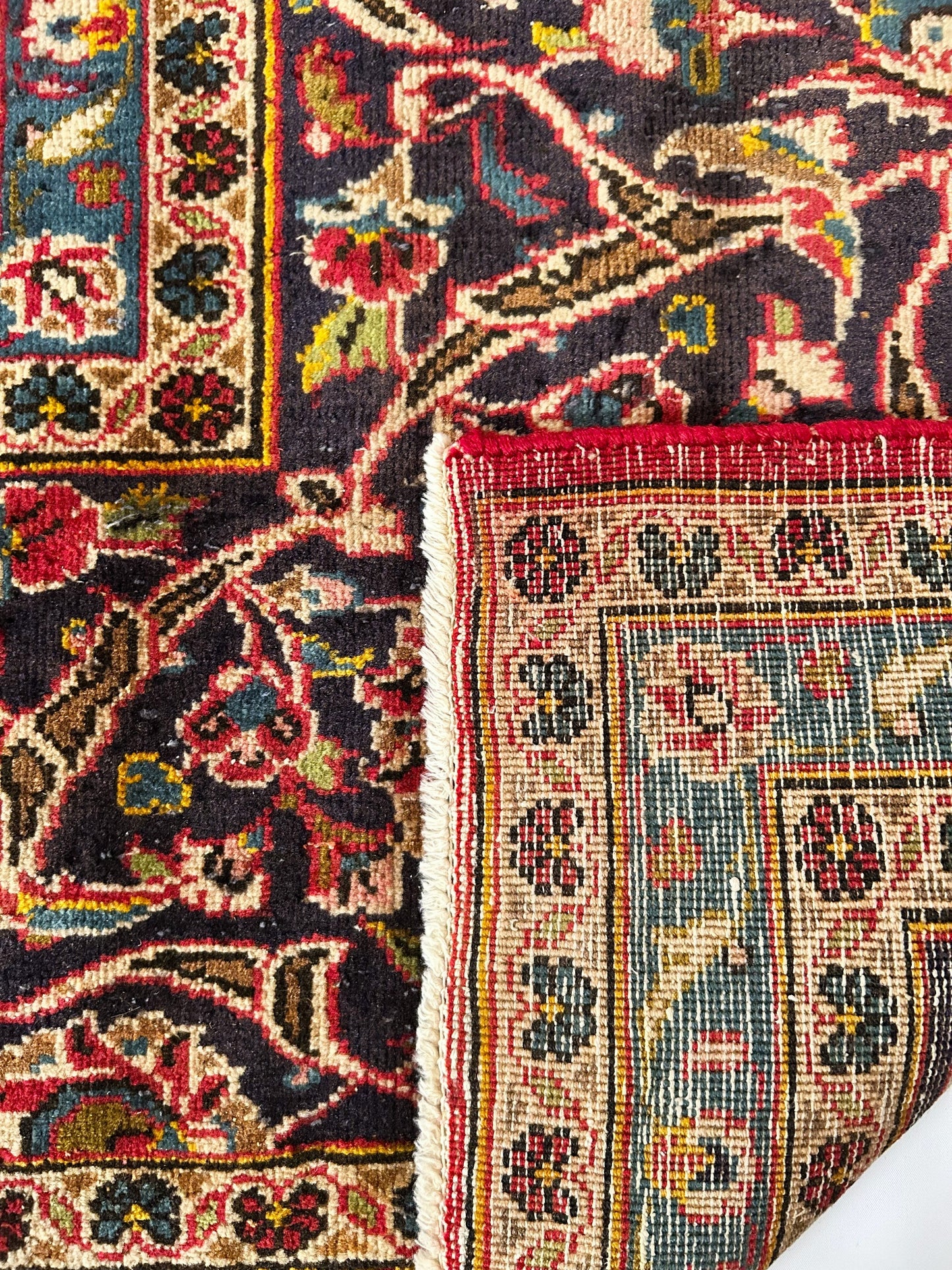Antique Carpets Collection, Persian ( 9'.8" x 12'.9" ) 35333