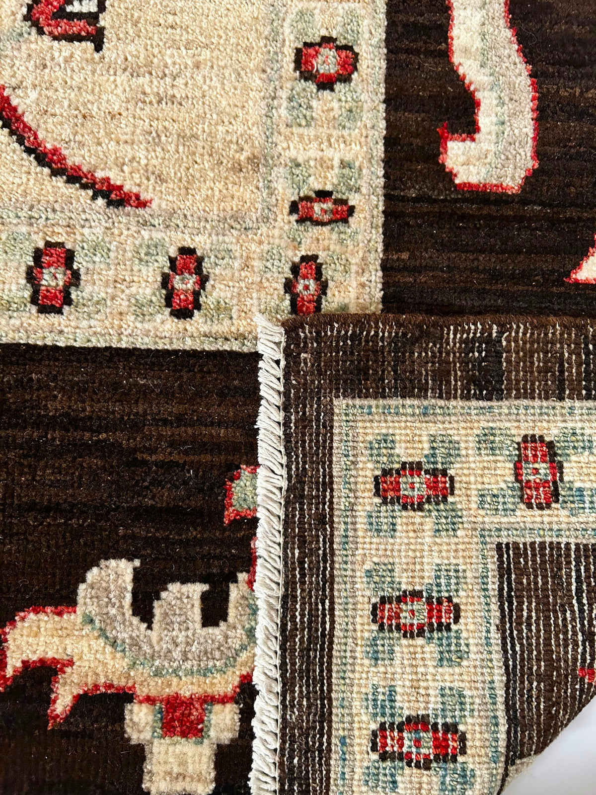 Avshar Collection, Heriz ( 10' x 14'.4" ) Program Call For Stock