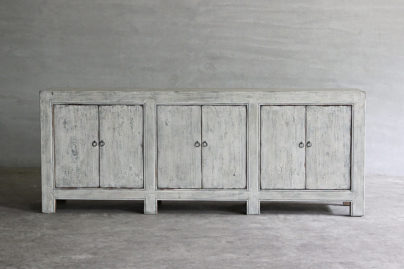 Antique Shanxi Buffet