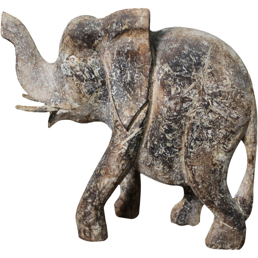 Carved Elephant