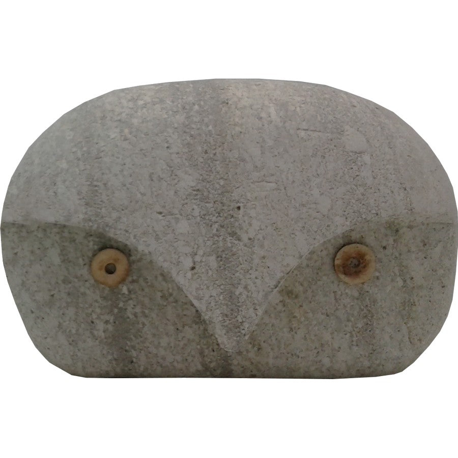 Owl Head Statue