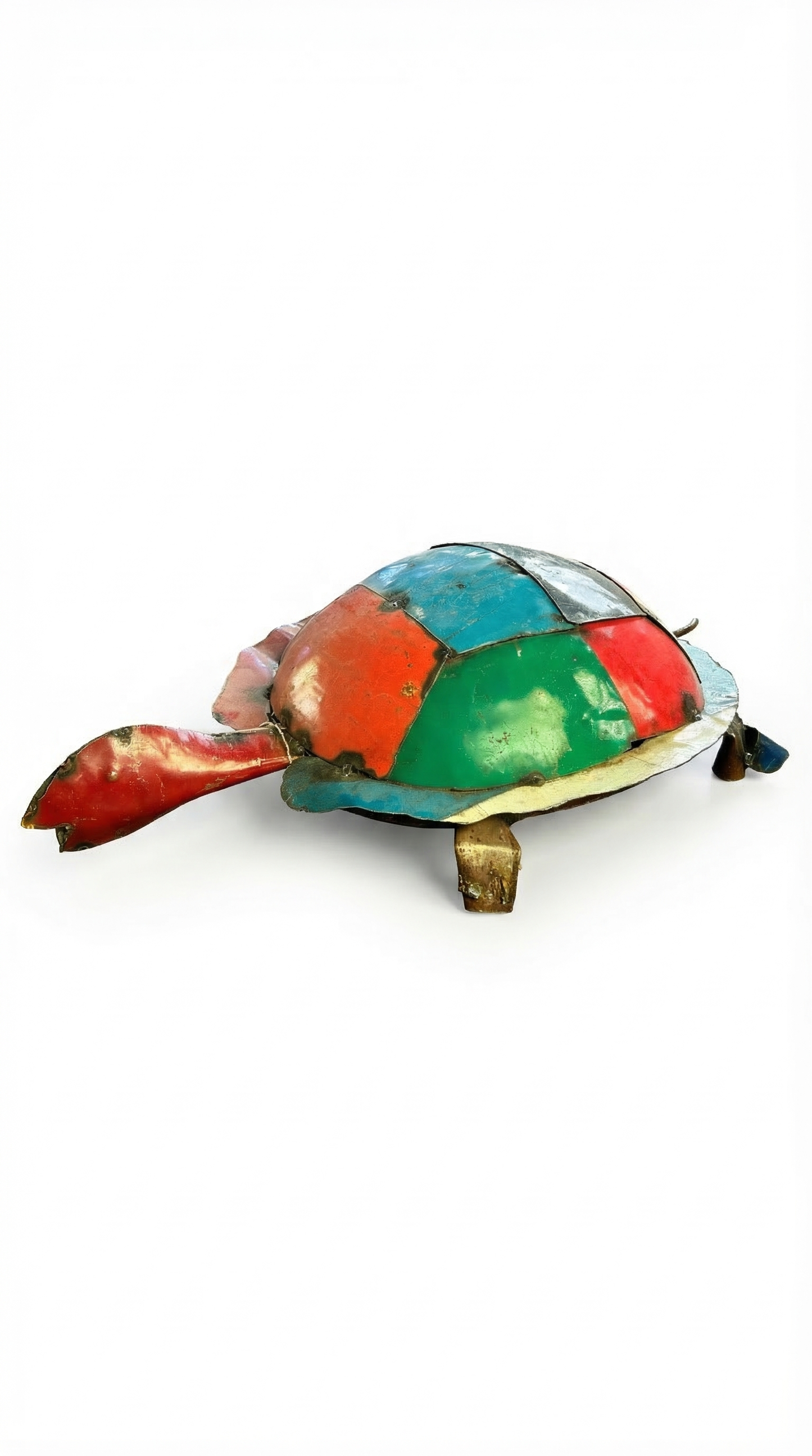 Metal Turtle