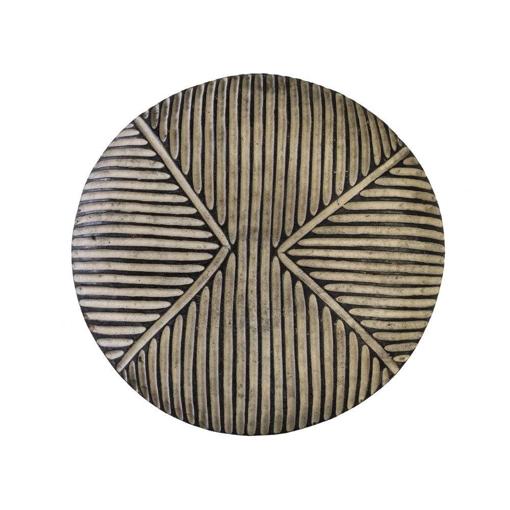 Bamileke Shield Round