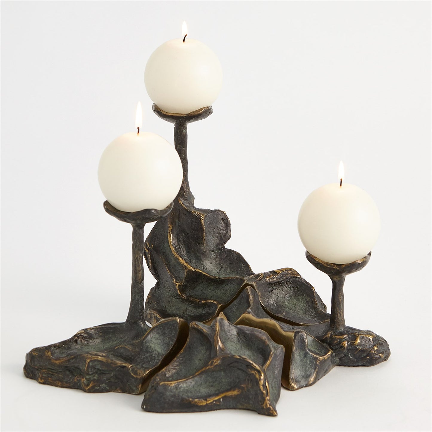 Puzzle Candle Holder - Depot 62