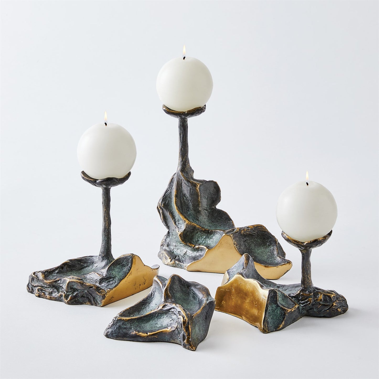 Puzzle Candle Holder - Depot 62