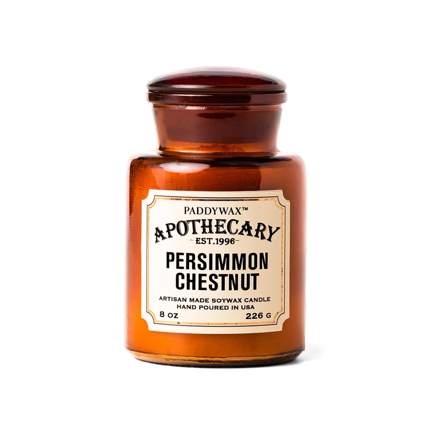 Persimmon & Chestnut