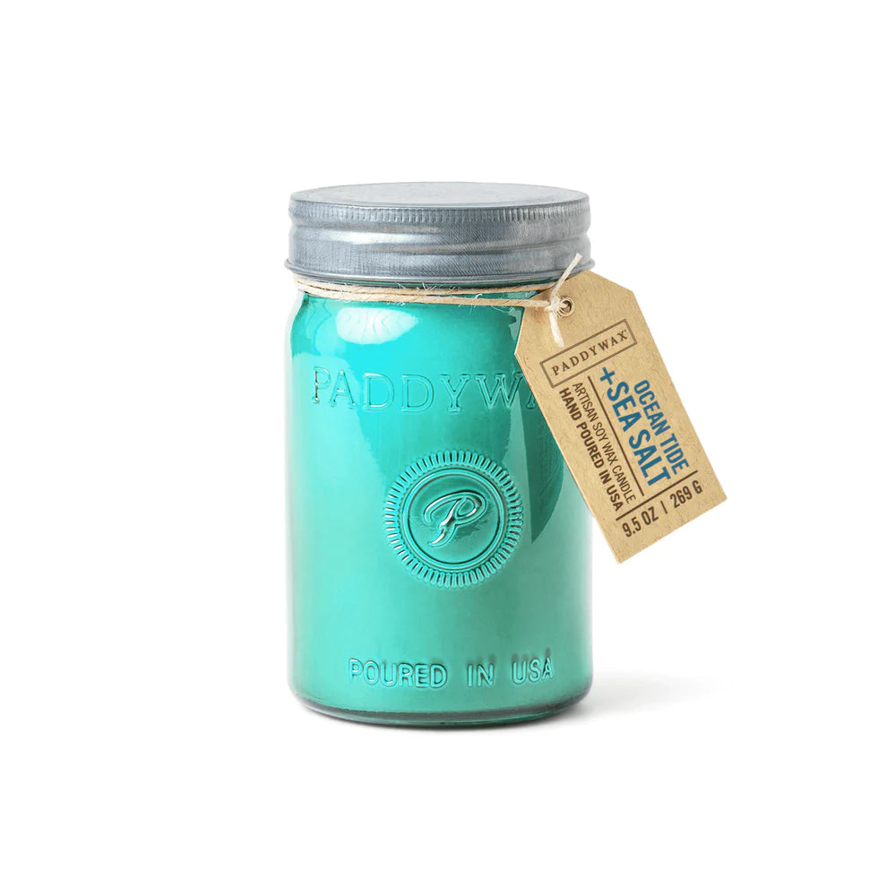 Ocean Tide & Sea Salt