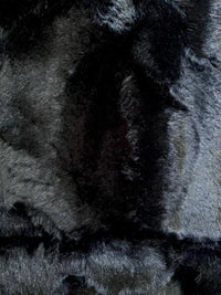 Black Throw