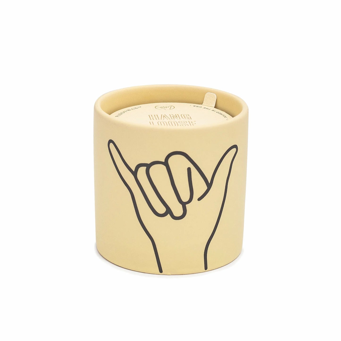 "Hang Loose" Ocean Rose & Bay