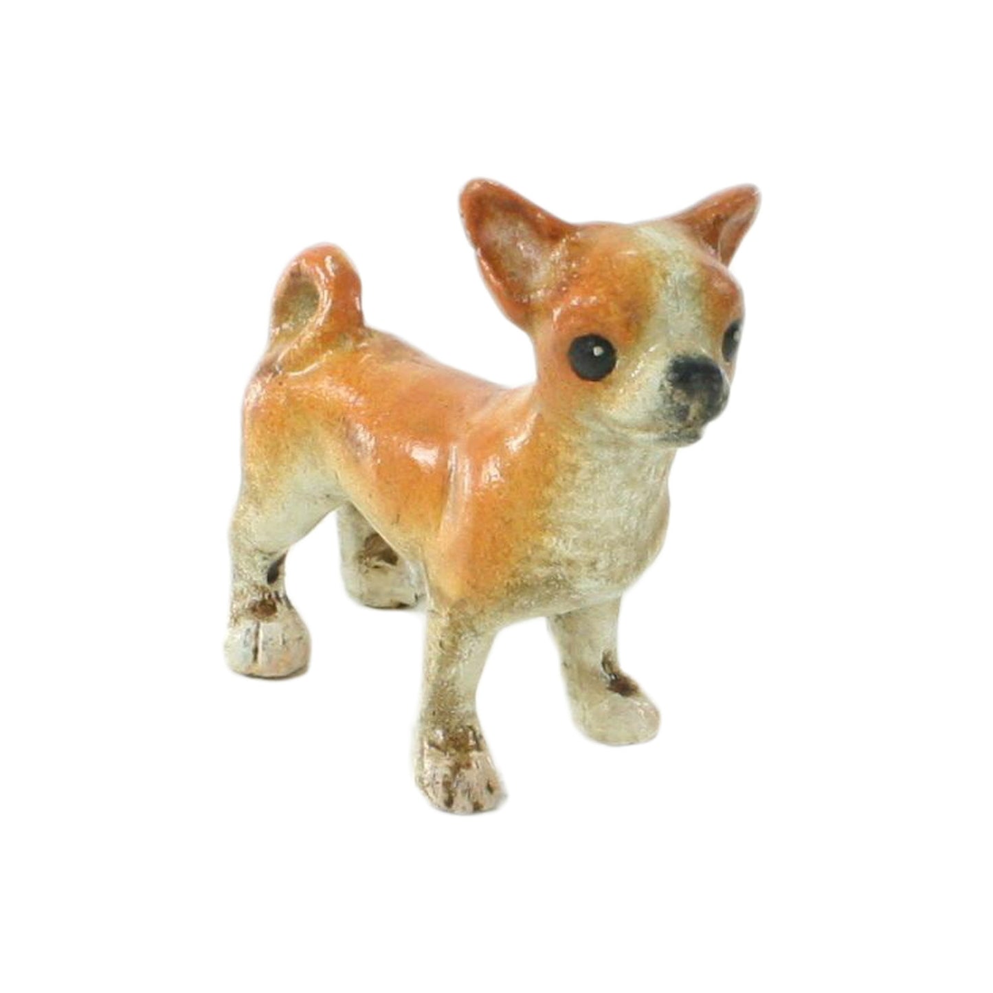 Nacho The Chihuahua/Cast Iron
