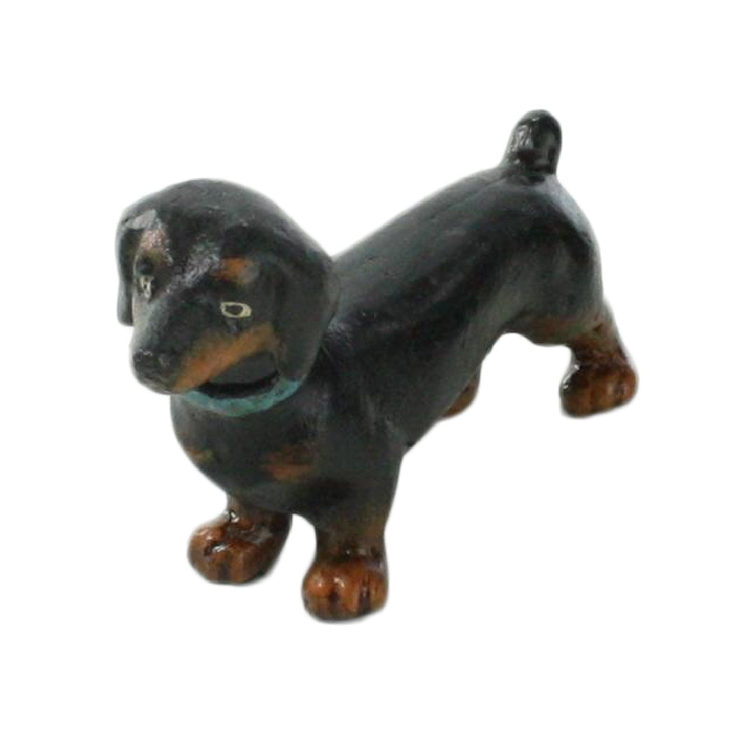 Penny the Dachshund/Cast iron