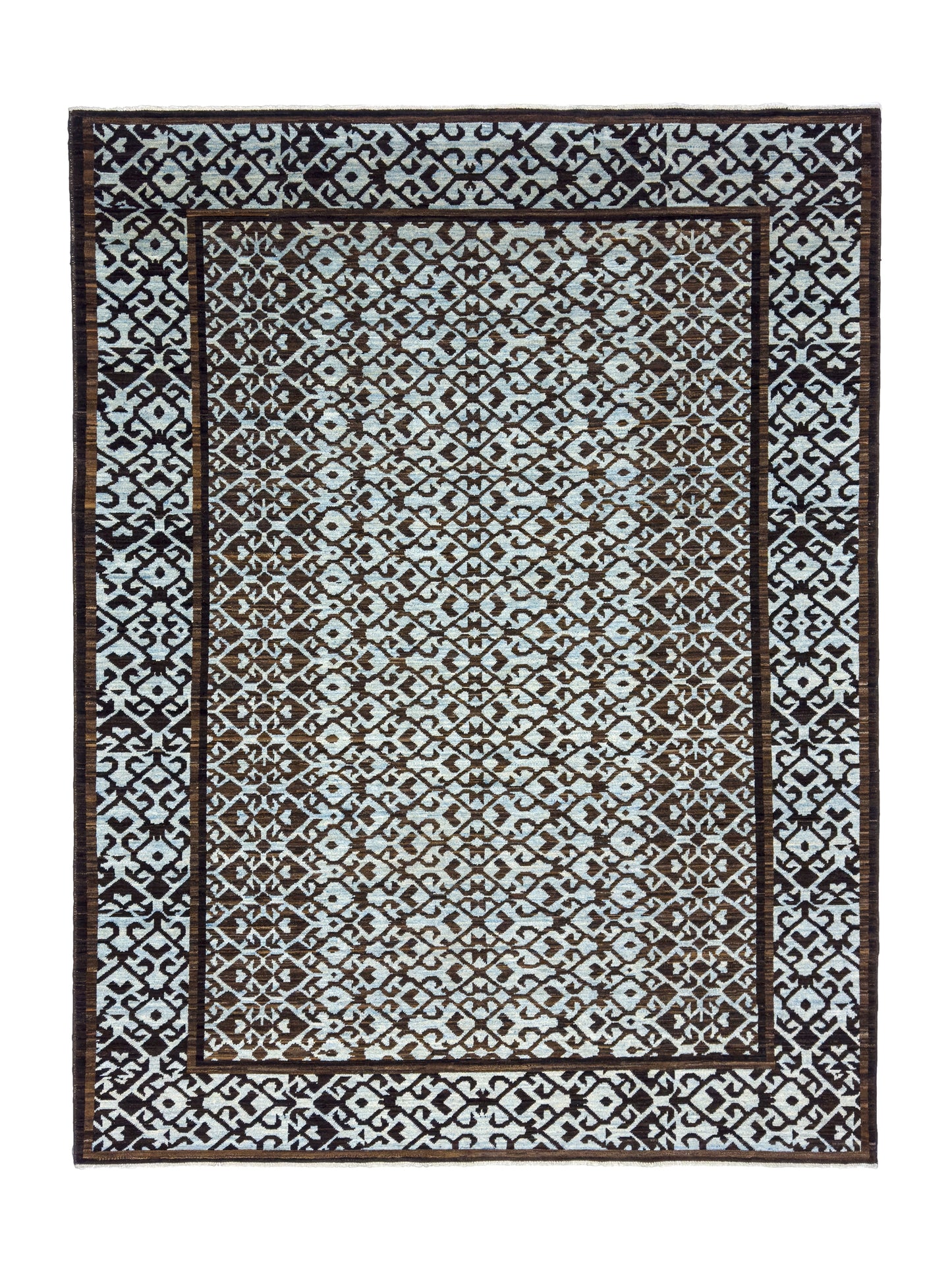 Kuzu Oushak Collection , Konya (9'x 12') 49981