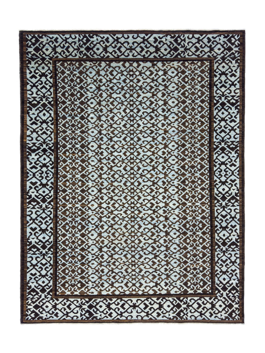 Kuzu Oushak Collection , Konya (9'x 12') 49981