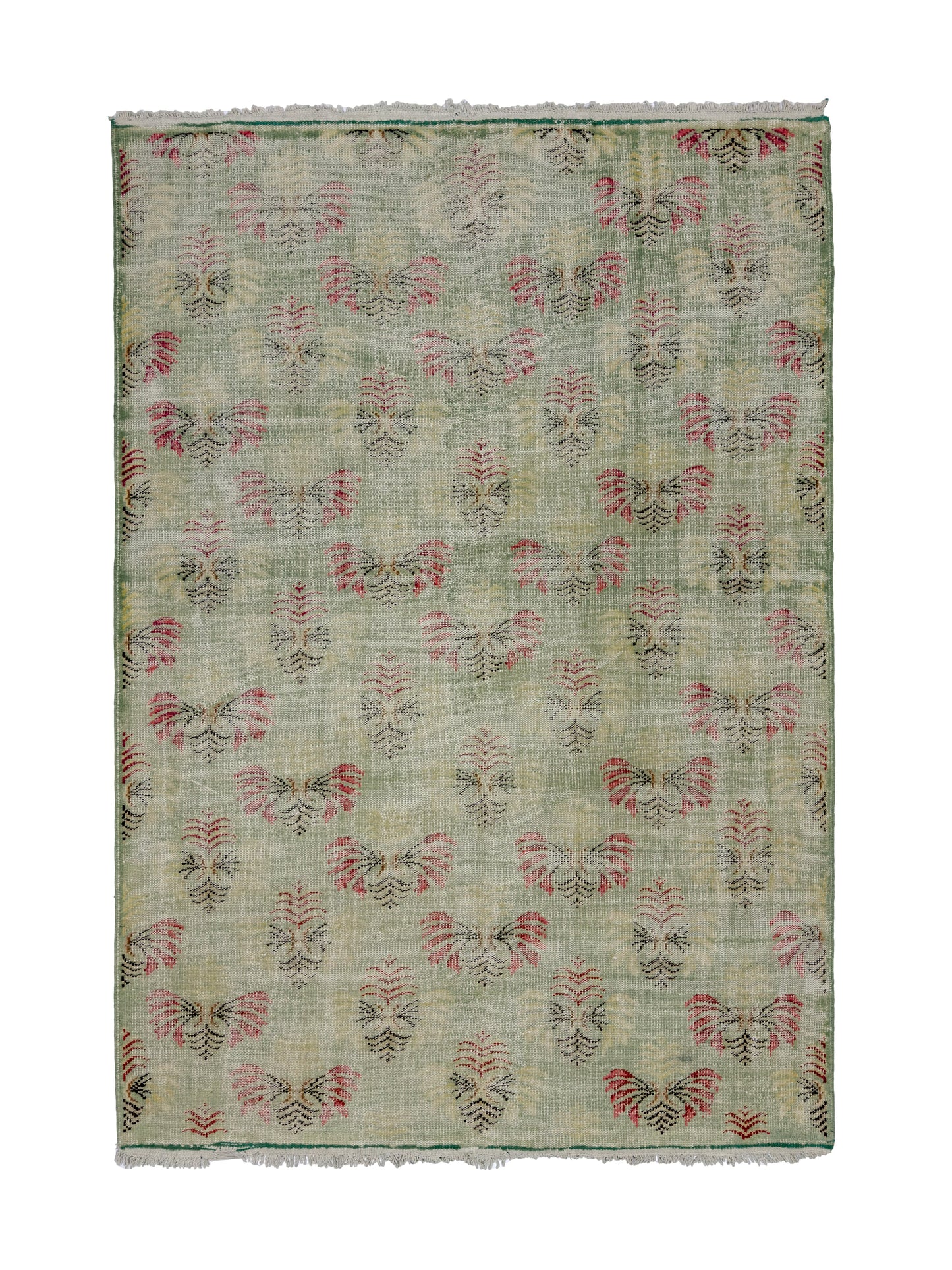 Vintage Anatolian, Isparta (6'.7" x 9'.3") 50135