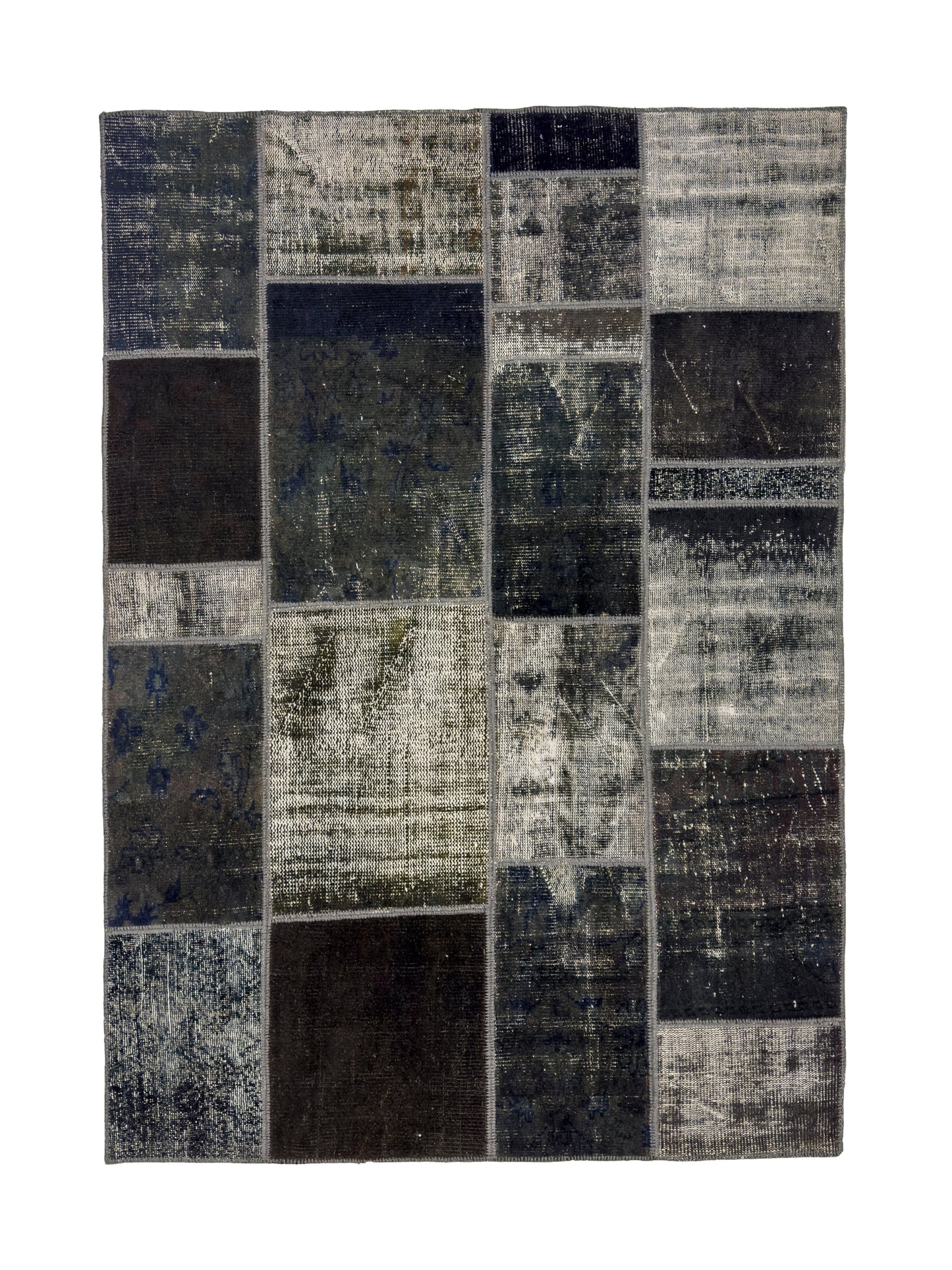 Patchwork Collection, Rhythm (5'.7" x 8') 42883