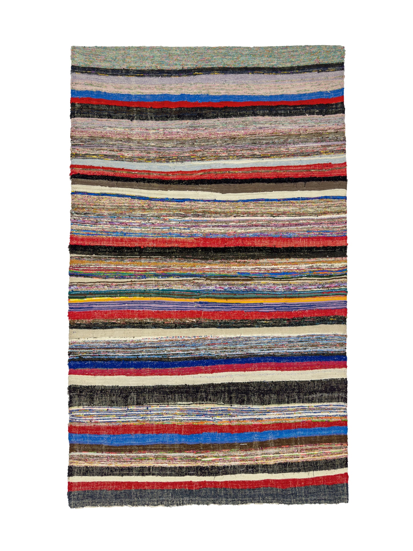 Vintage Kilim, Caput (6' x 9'.6") 49678