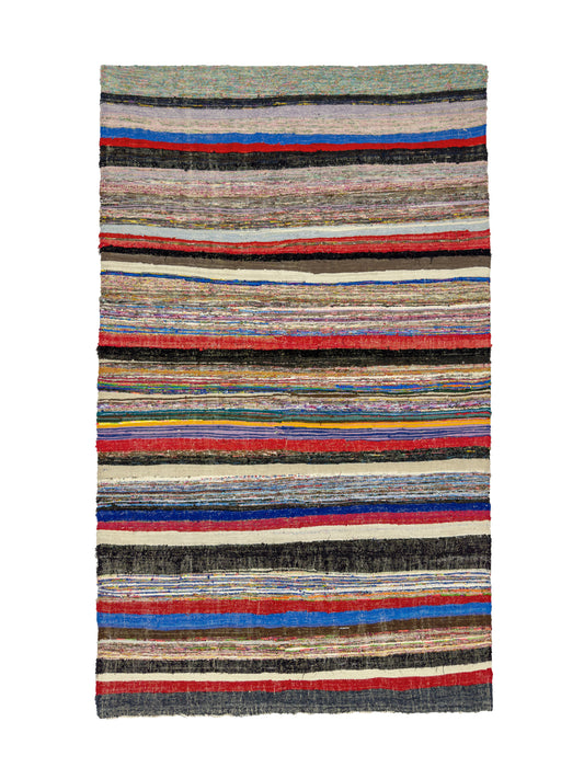 Vintage Kilim, Caput (6' x 9'.6") 49678