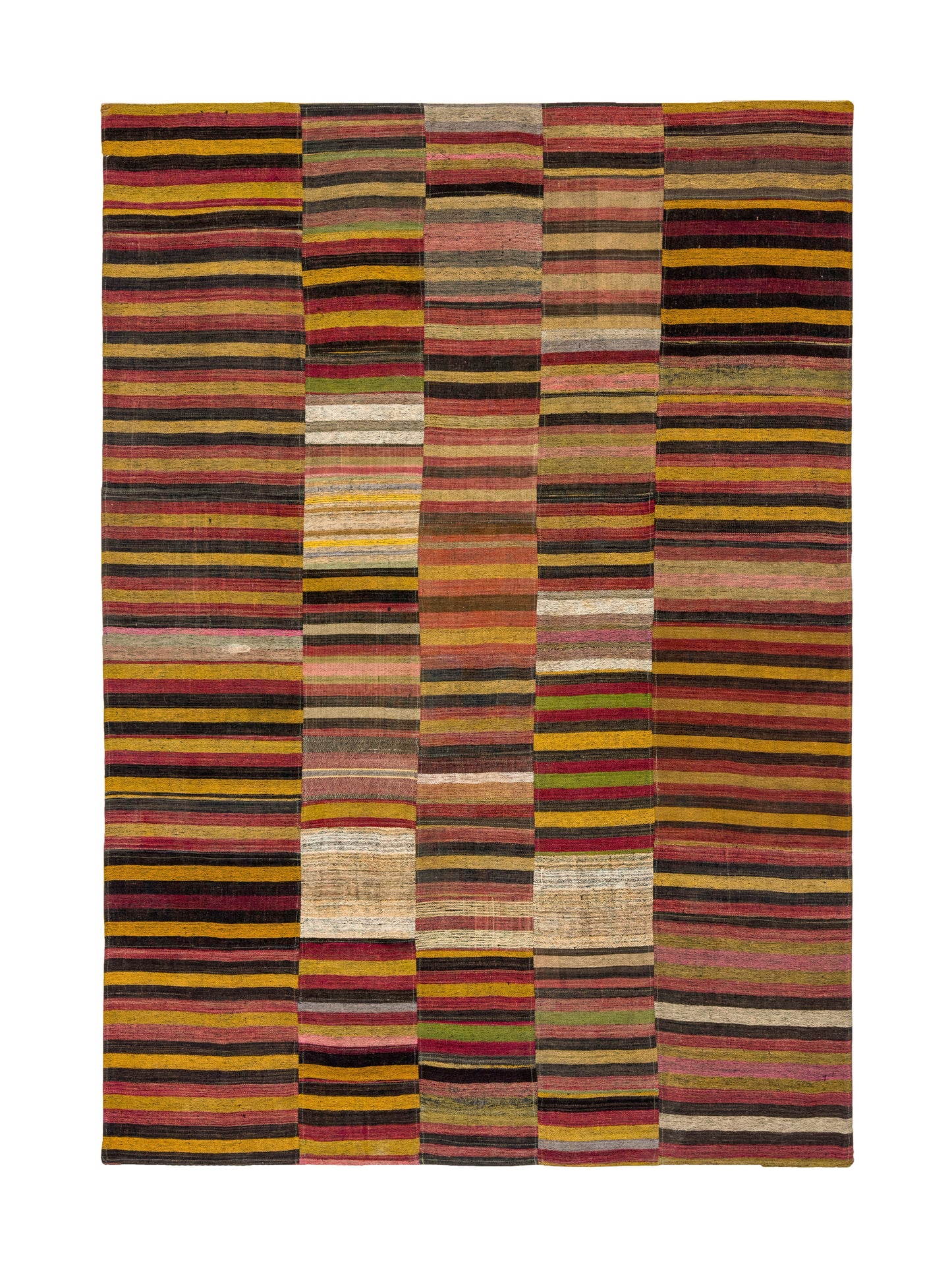 Patchwork Collection, Savan (5'.8" x 7'.10") 38676