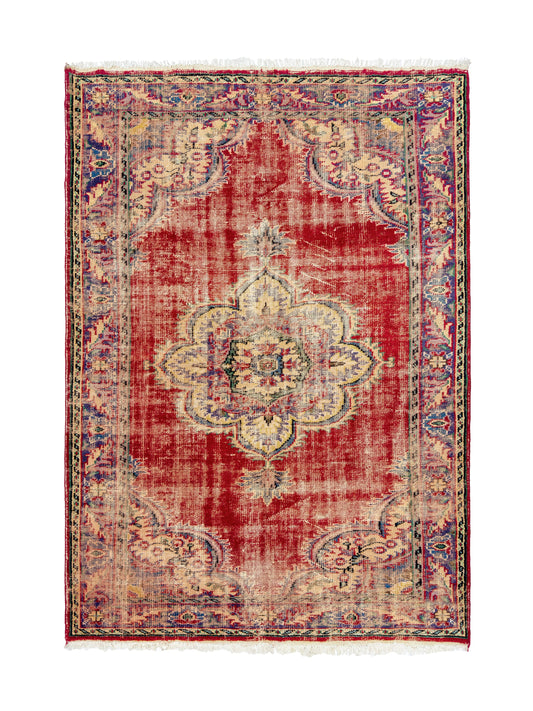 Vintage Anatolian, Demirci (6'.2" x 8'.9") 49637