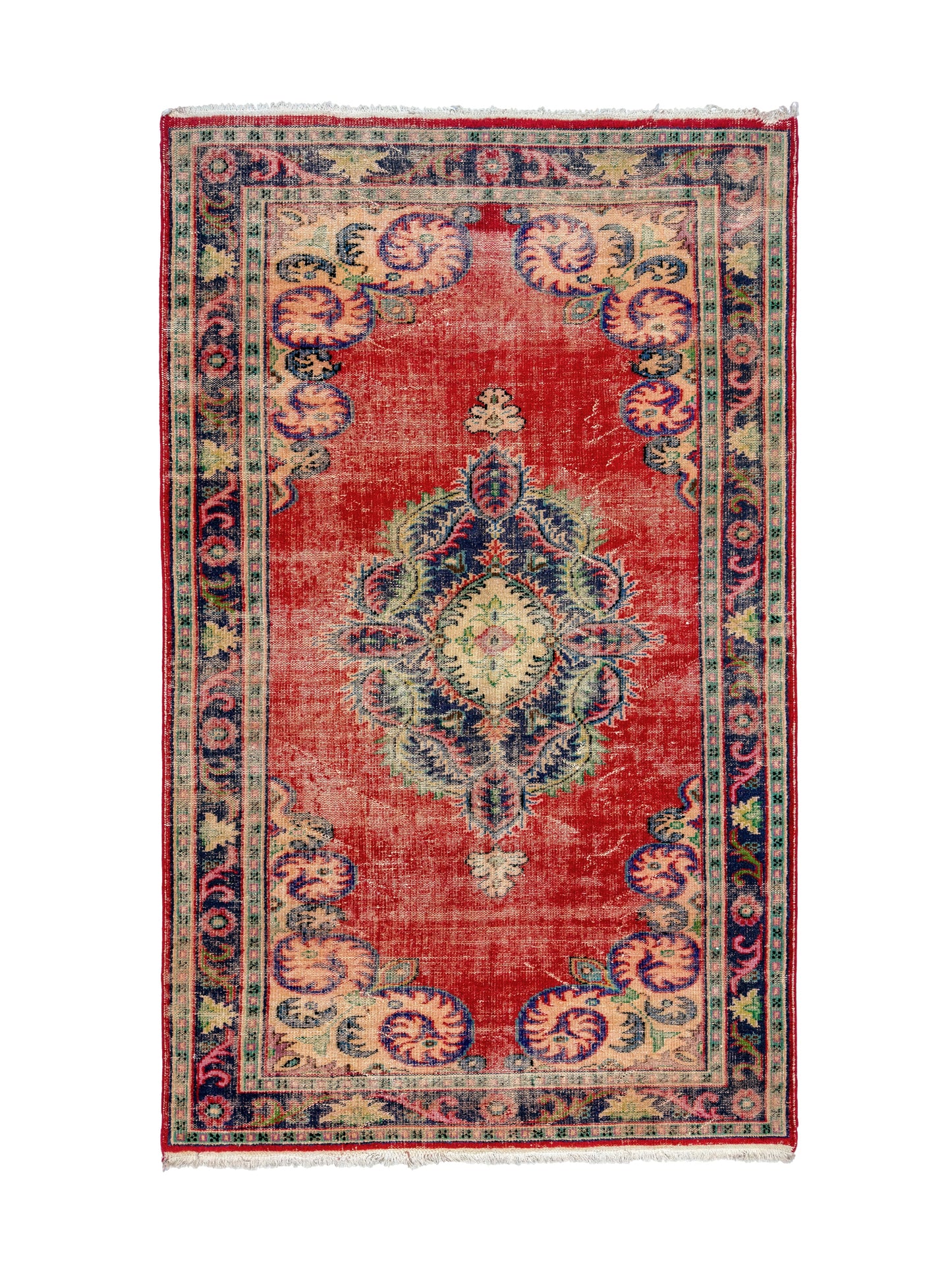 Vintage Anatolian, Demirci (6'.1" x 10') 49755