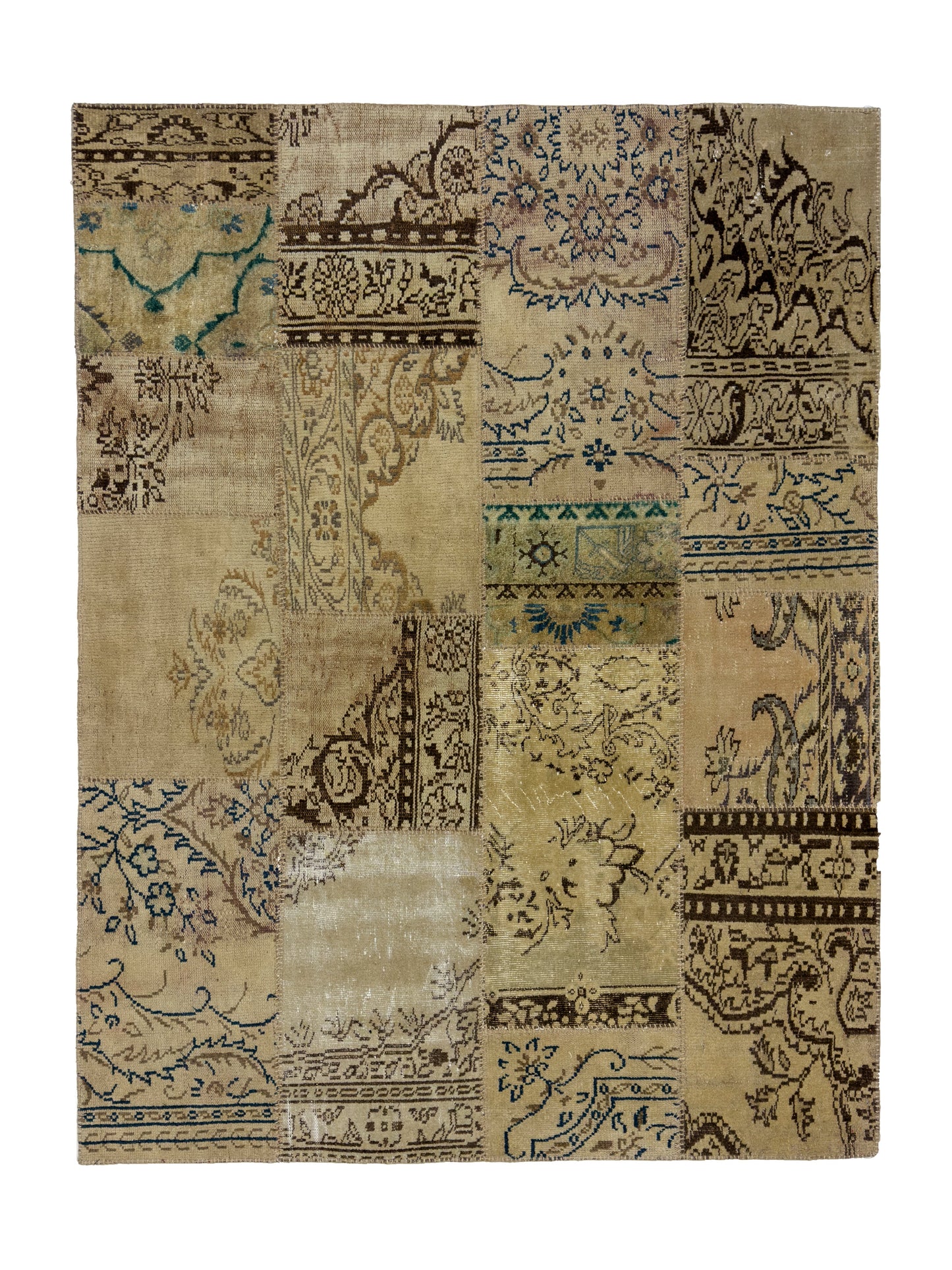 Patchwork Collection, Vintage (6' x 8') 43985