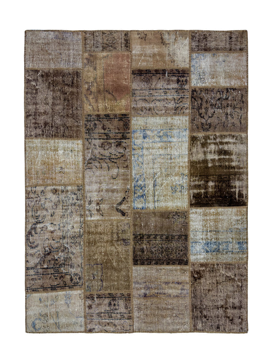Patchwork Collection, Rhythm (5'.9" x 7'.9") 43324