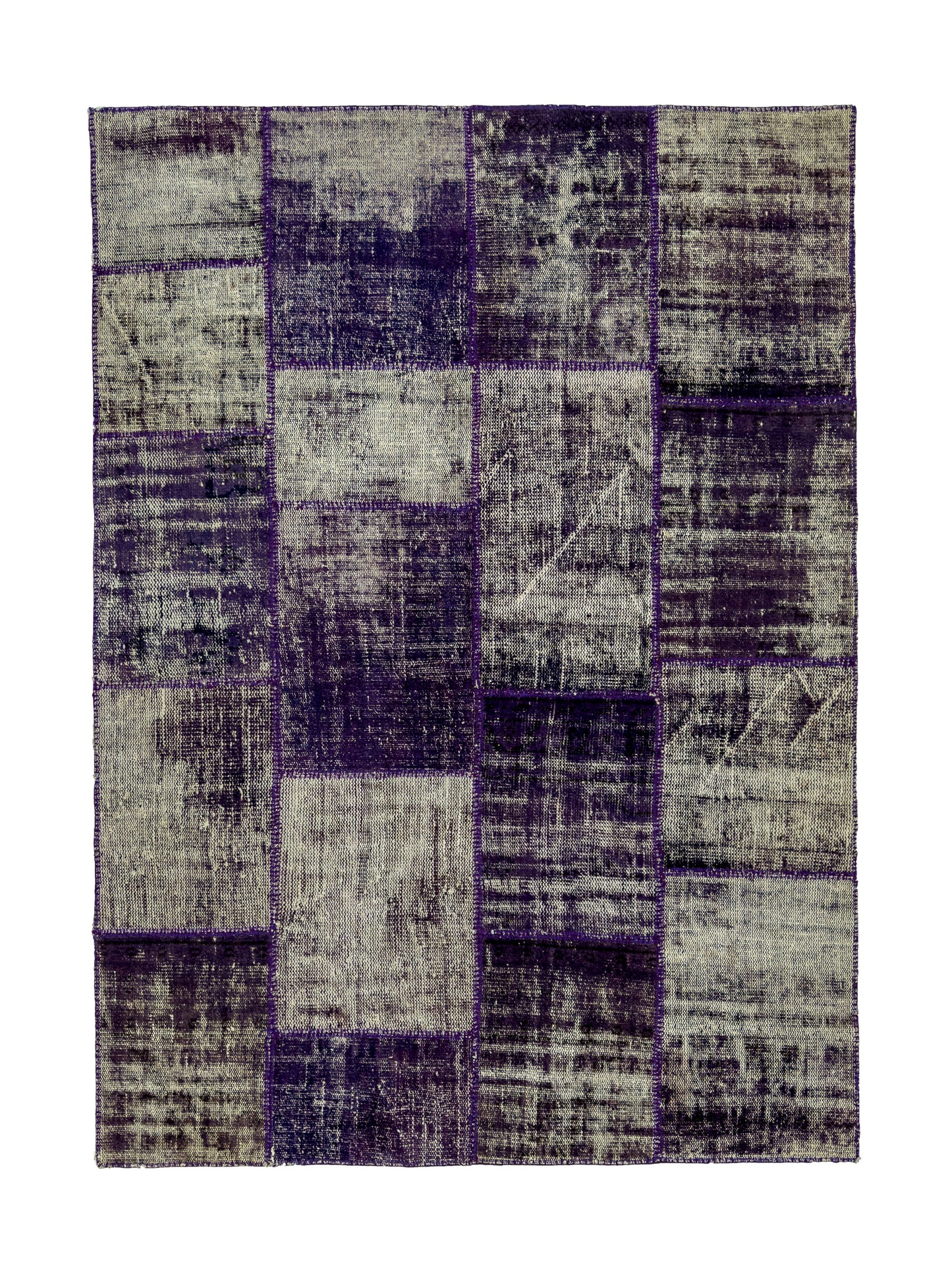 Patchwork Collection,  Rhythm (5'.8" x 7'.10") 44239