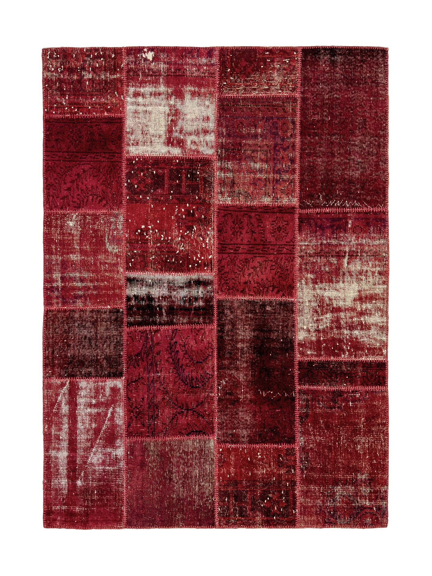 Patchwork Collection, Rhythm (5'.9" x 7'.11") 44760