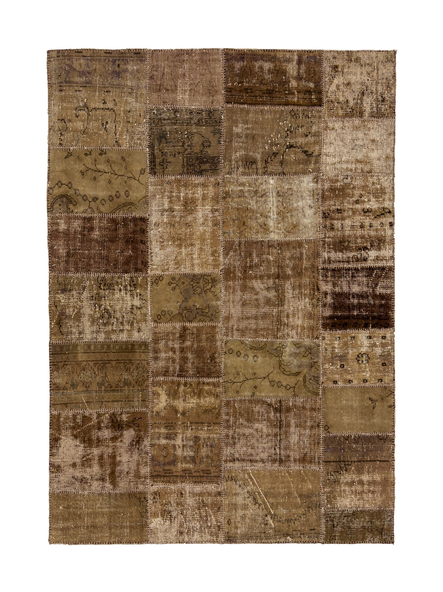 Patchwork Collection, Rhythm (5'.7" x 8') 43323