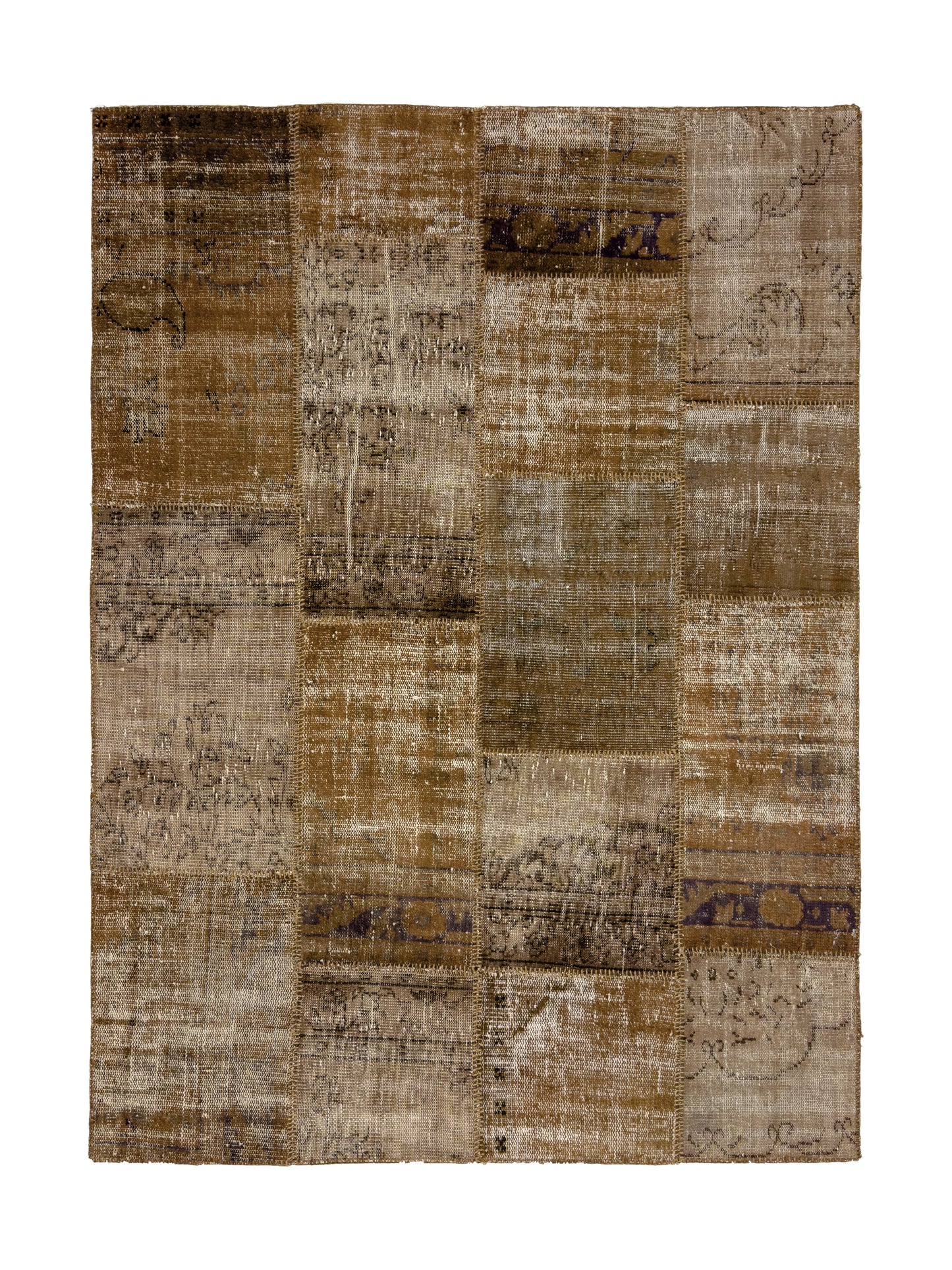 Patchwork Collection, Rhythm (5'.9" x 7'.10") 44122