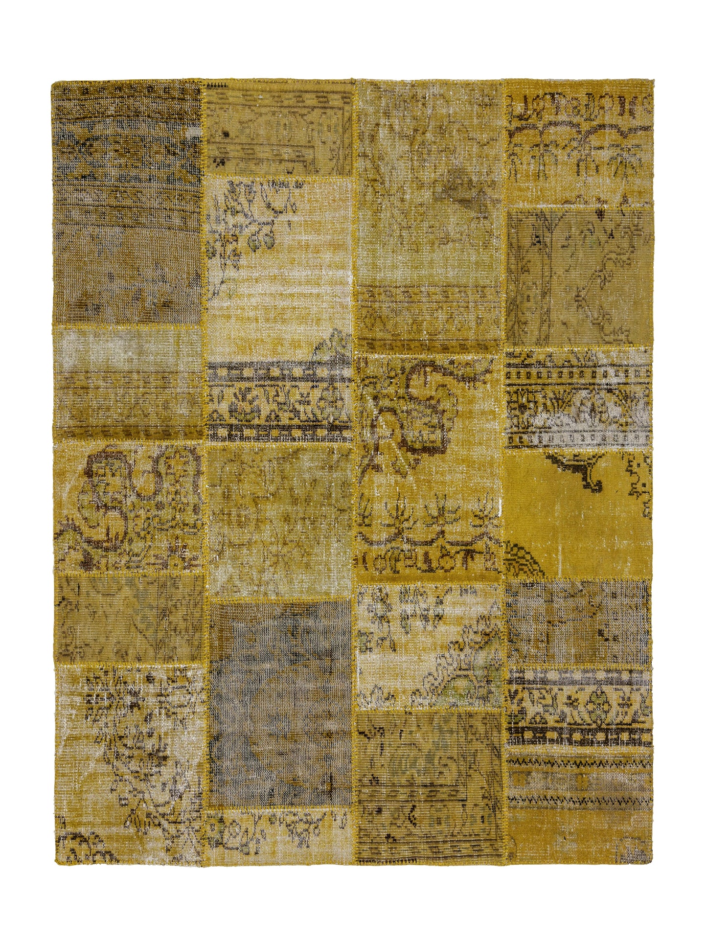 Patchwork Collection, Rhythm (6'.1" x 7'.2") 43394