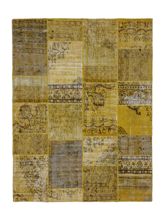 Patchwork Collection, Rhythm (6'.1" x 7'.2") 43394