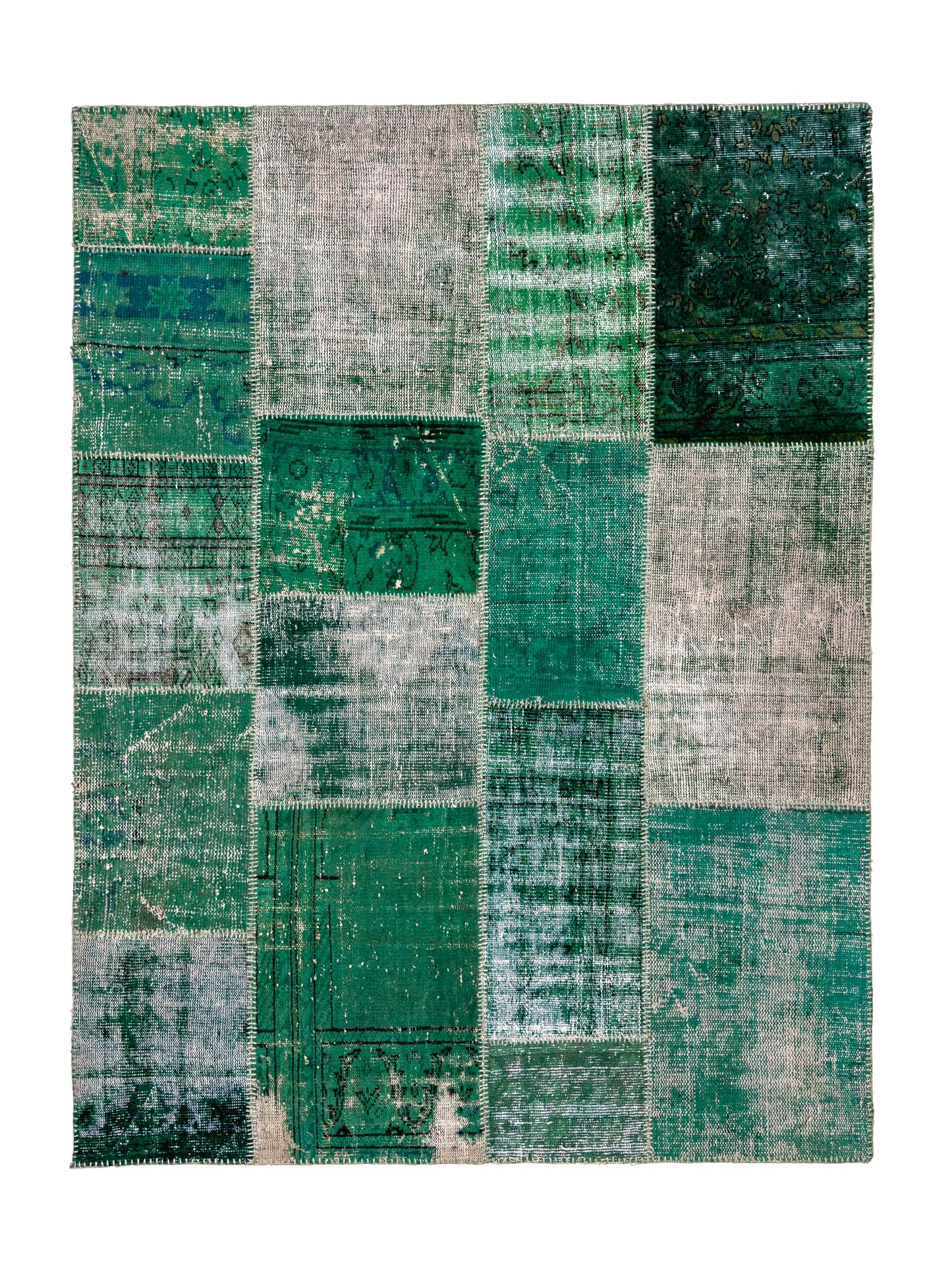 Patchwork Collection, Rhythm (6' x 7'.10") 44745