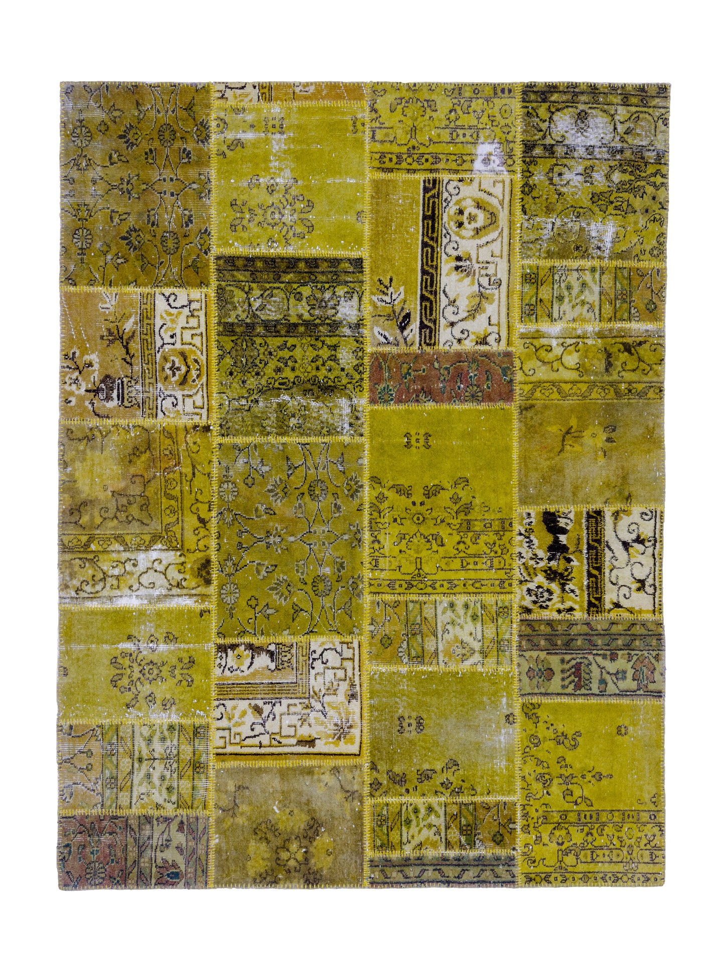 Patchwork Collection, Rhythm (6' x 8') 42764