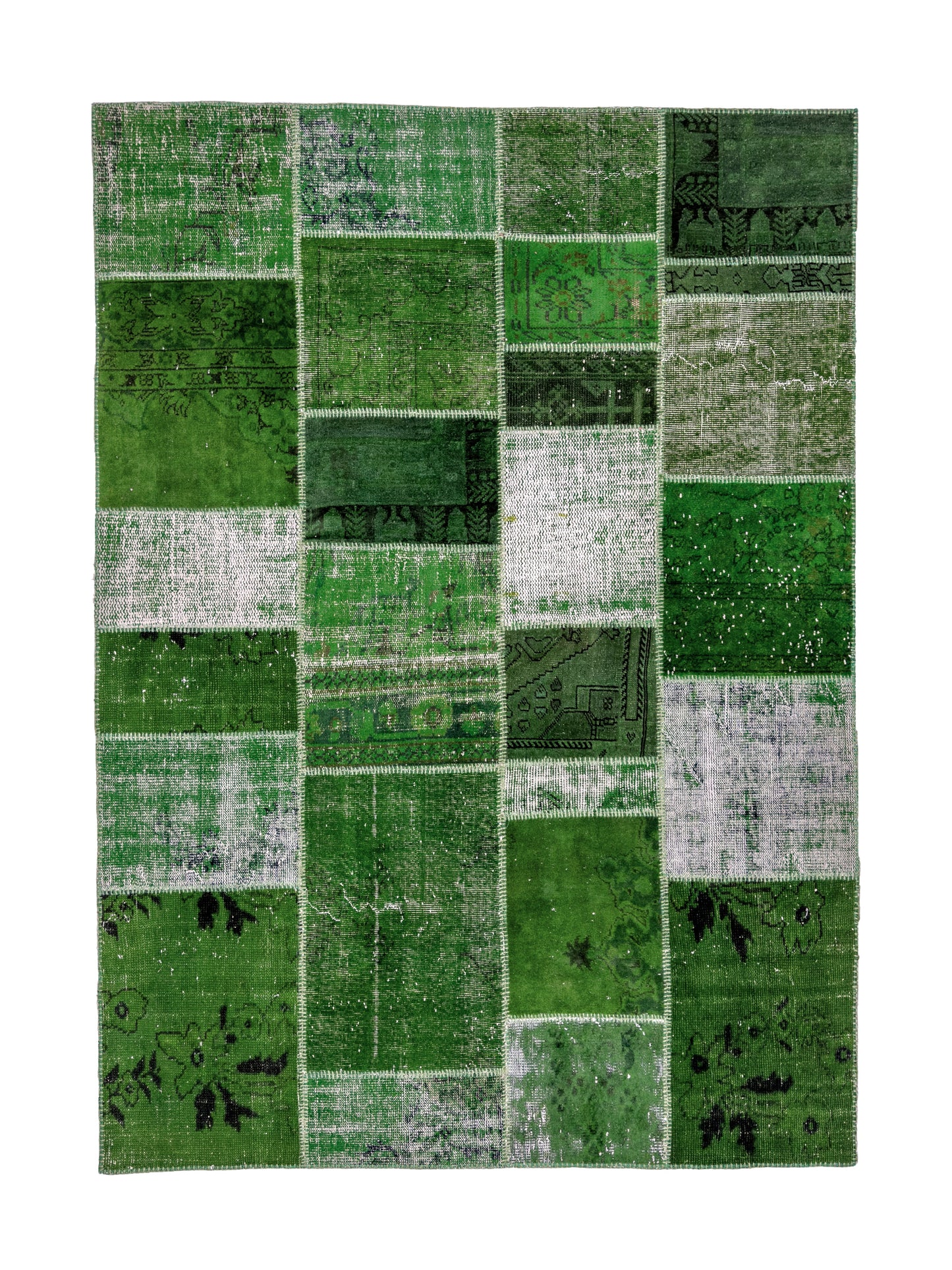 Patchwork Collection, Rhythm (5'.9" x 8') 44124