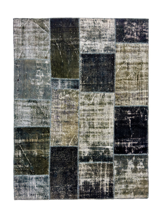 Patchwork Collection, Rhythm (5'.8" x 7'.7") 42983