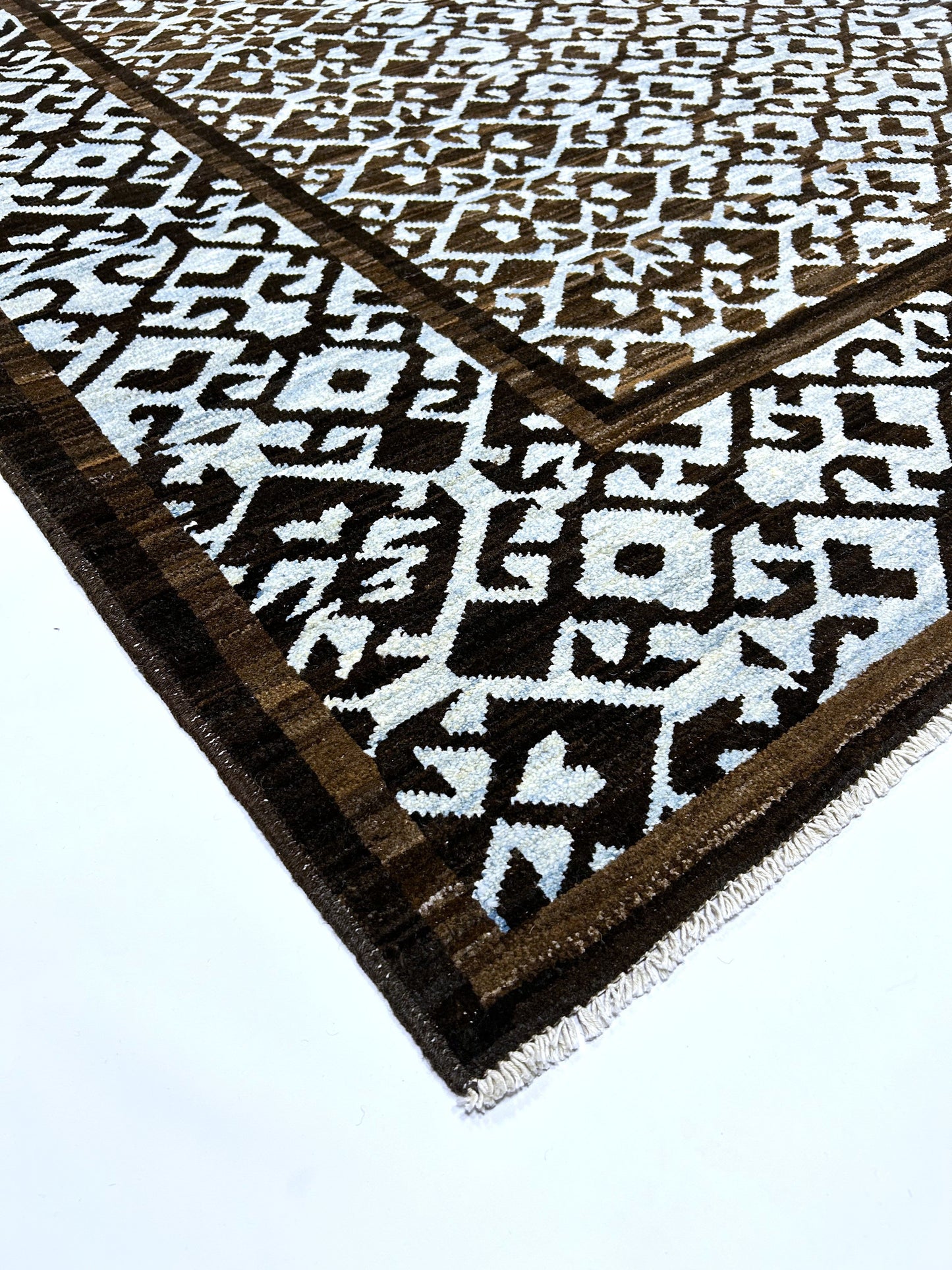 Kuzu Oushak Collection , Konya (9'x 12') 49981