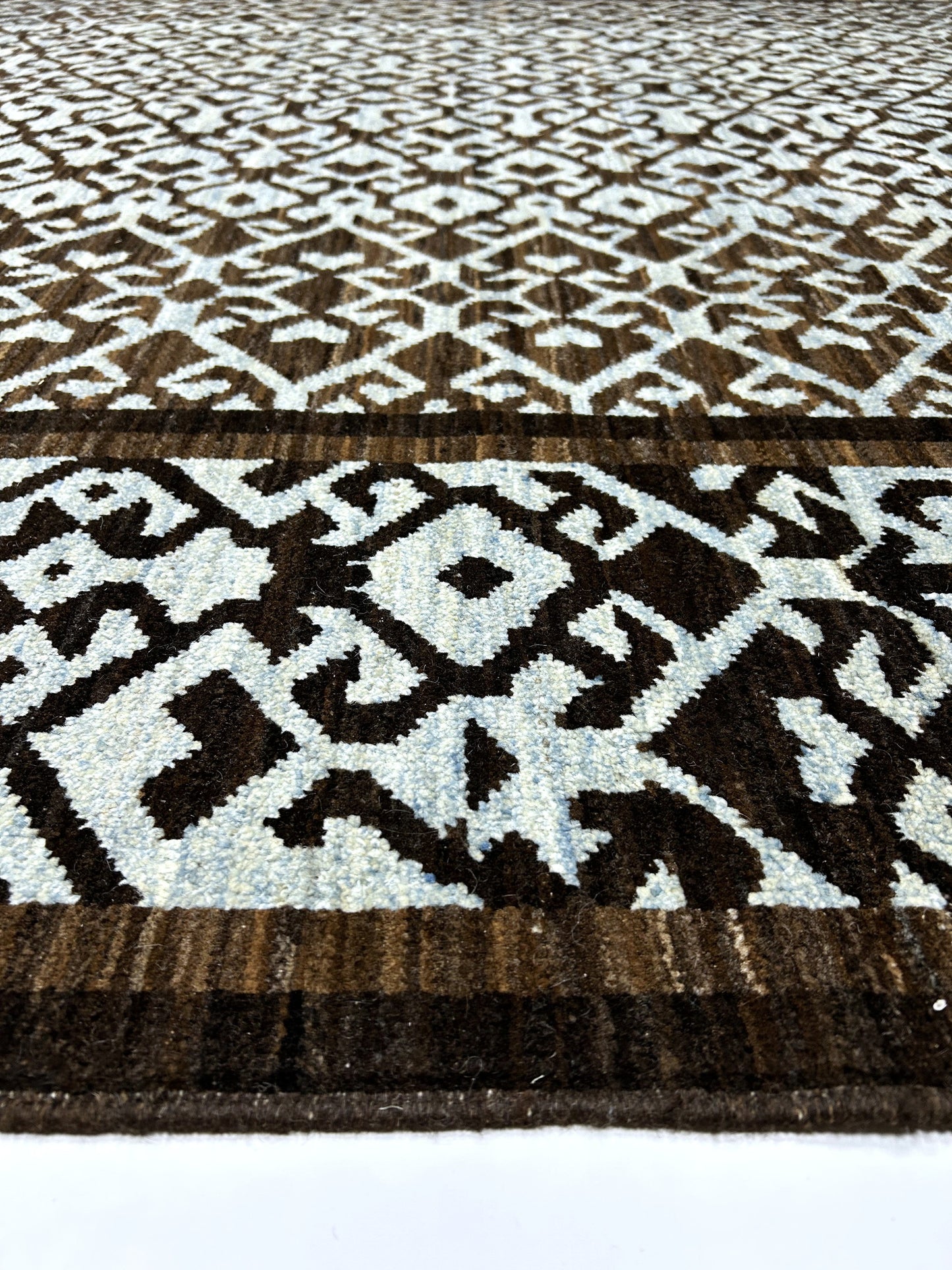 Kuzu Oushak Collection , Konya (9'x 12') 49981