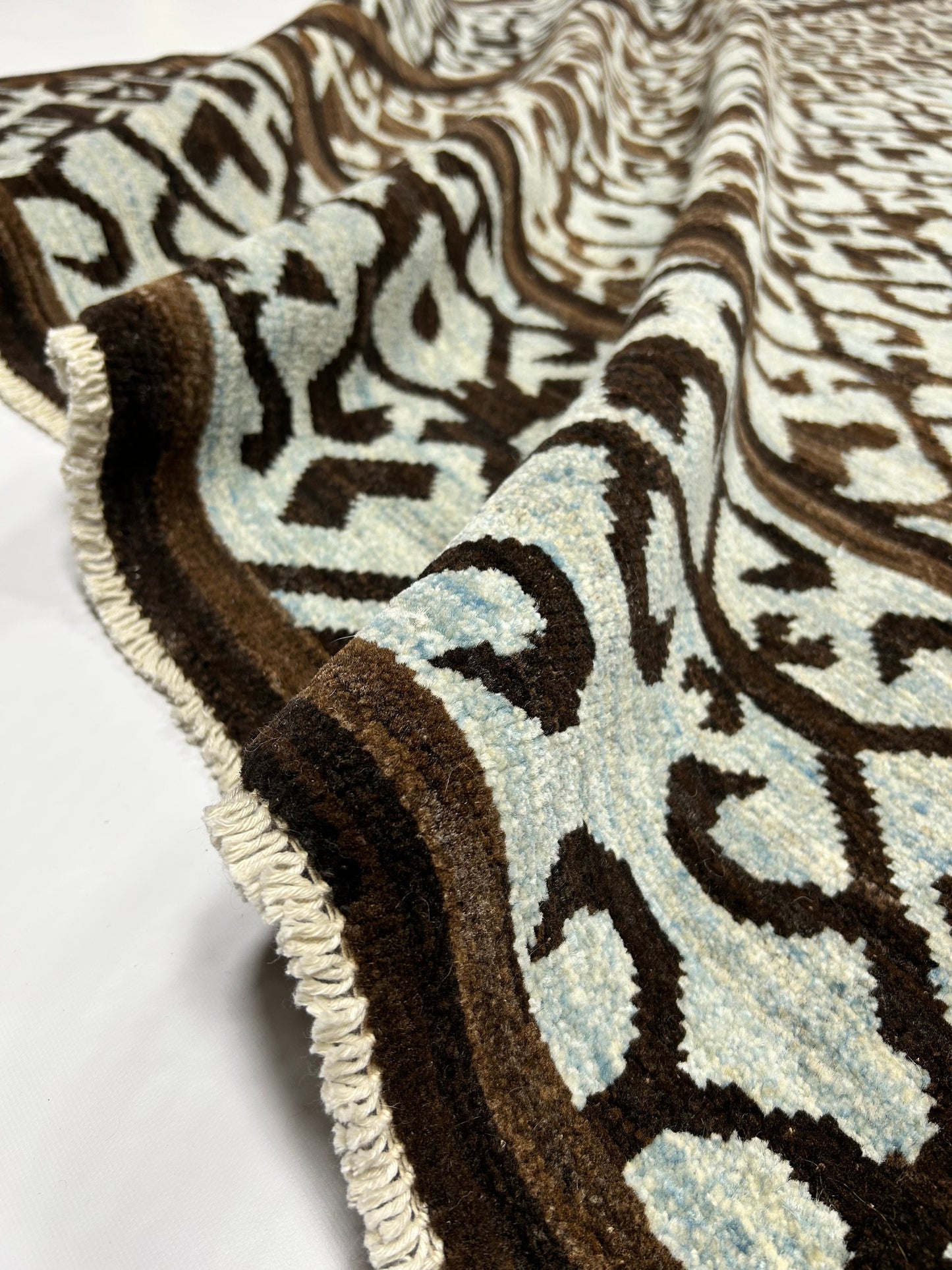Kuzu Oushak Collection , Konya (9'x 12') 49981
