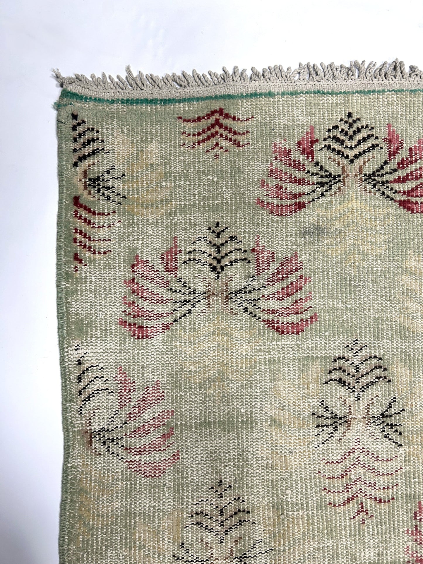 Vintage Anatolian, Isparta (6'.7" x 9'.3") 50135