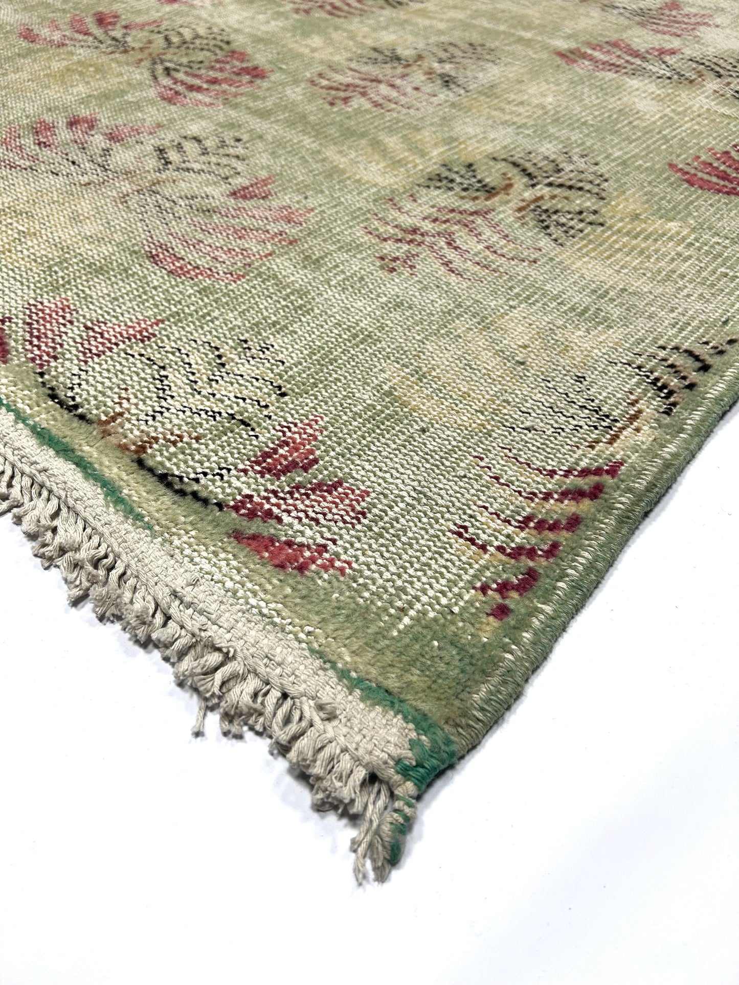 Vintage Anatolian, Isparta (6'.7" x 9'.3") 50135