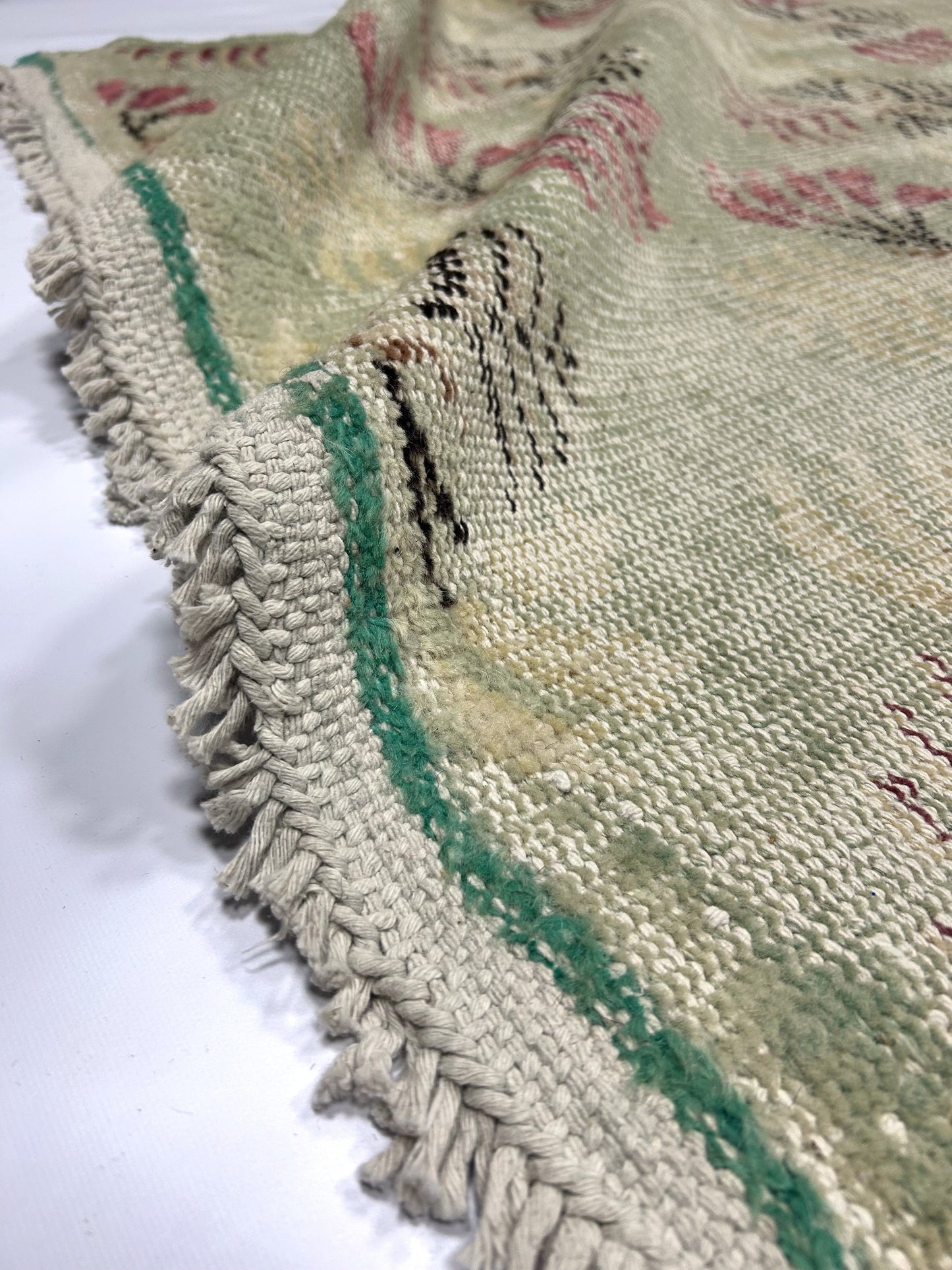 Vintage Anatolian, Isparta (6'.7" x 9'.3") 50135