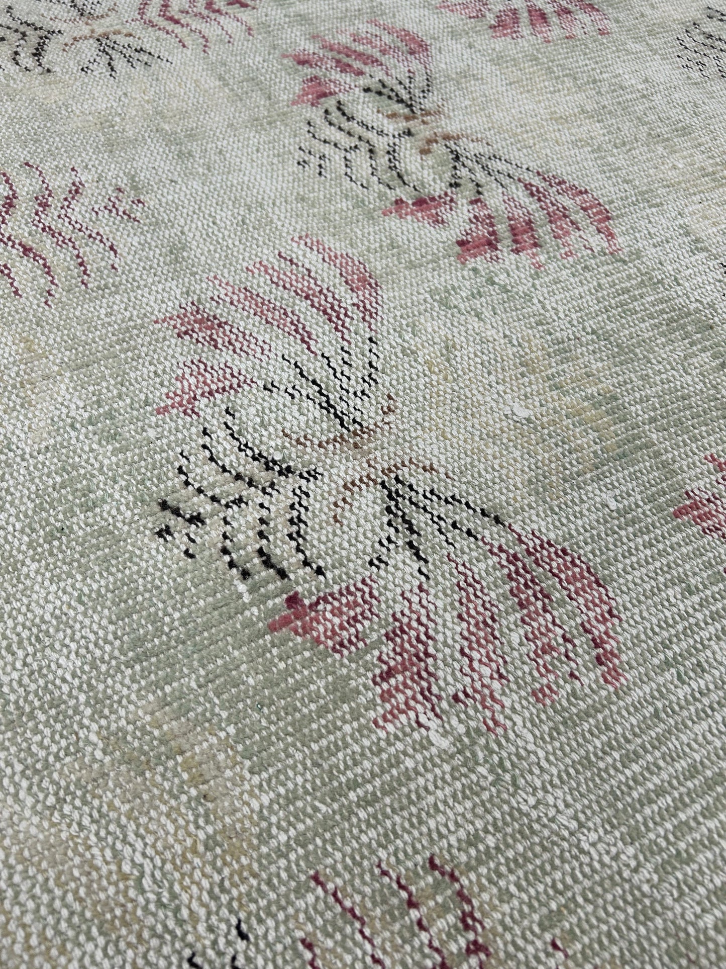 Vintage Anatolian, Isparta (6'.7" x 9'.3") 50135
